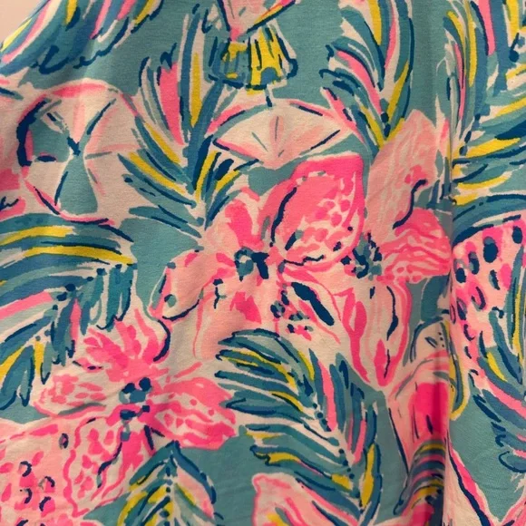 *NWT* Girls Lilly Pulitzer Dress. Size 8. New condition. - Picture 2 of 11